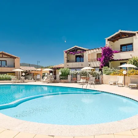 Villaggio Turchese Мурта-Мария
