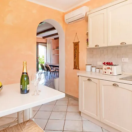 Villaggio Turchese شقة فندقية