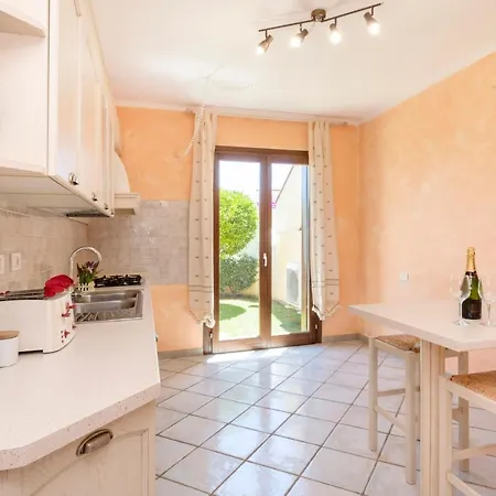 Appart hôtel Villaggio Turchese