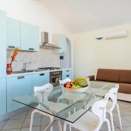 Villaggio Turchese 4*