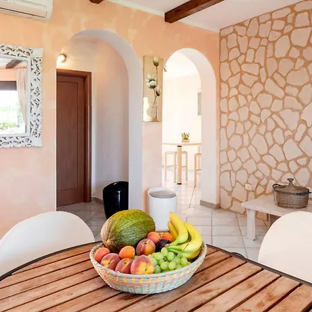 Villaggio Turchese شقة فندقية 4*