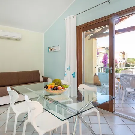 Villaggio Turchese شقة فندقية