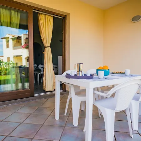 Villaggio Turchese Apartmanhotel Murta Maria