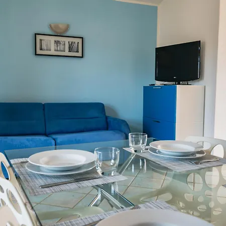 Villaggio Turchese 4*