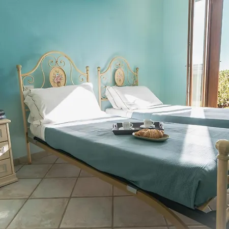 Villaggio Turchese Мурта-Мария