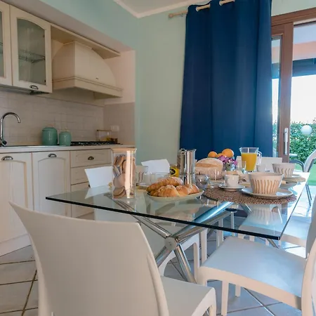 Villaggio Turchese شقة فندقية مورتا ماريا