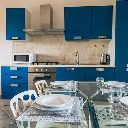 Villaggio Turchese 4*