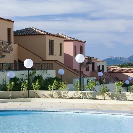 Апарт-отель Villaggio Turchese Мурта-Мария