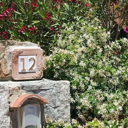 شقة فندقية Villaggio Turchese 3*