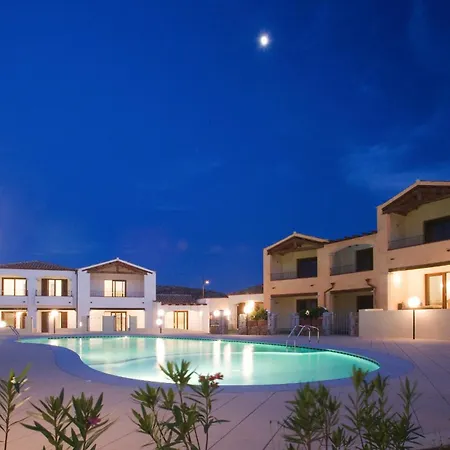 Villaggio Turchese Апарт-отель