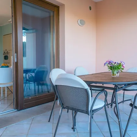 Aparthotel Villaggio Turchese Murta Maria