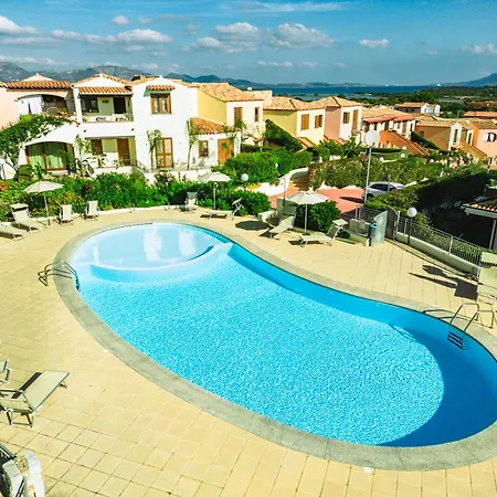 Villaggio Turchese Hotel apartamentowy 4*