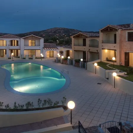 Aparthotel Villaggio Turchese