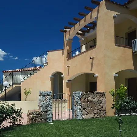 Aparthotel Villaggio Turchese 4*