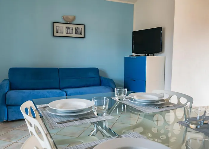 Villaggio Turchese 4*